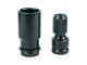 Гайковерт ударный аккумуляторный Katana UG9400 (1/2"+1/4", 21В, бесщеточн., 2 ск, 320 НМ, кейс, без АКБ и ЗУ)